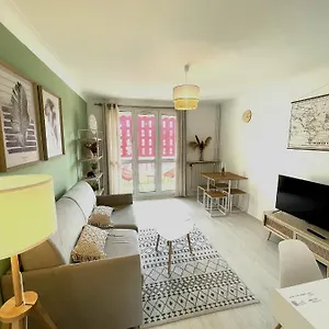 Appartement Le Châteaucreux - Cosy&spa